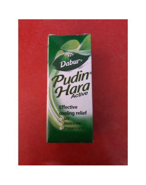 Dabur Pudin Hara Active Gas Care Liquid